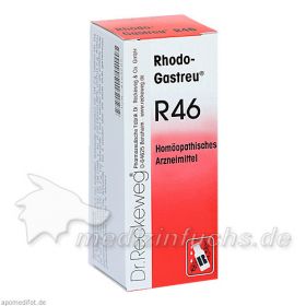 Rhodo-Gastreu R46, 50 ML – PZN 4163265 из Германии