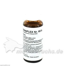 REGENAPLEX 65 b, 30 ML – PZN 4178404 из Германии