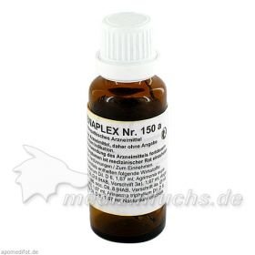 REGENAPLEX 150 a, 30 ML – PZN 4178433 из Германии