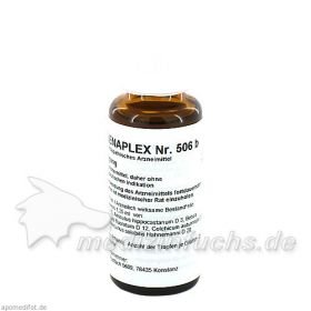 REGENAPLEX 506 b, 30 ML – PZN 4178462 из Германии