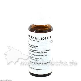 Regenaplex 506 f/II, 30 ML – PZN 4178479 из Германии