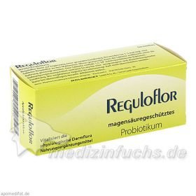 Reguloflor Probiotikum, 30 ST – PZN 4310370 из Германии