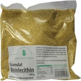 Reinlecithin Granulat, 400 G – PZN 432171 из Германии