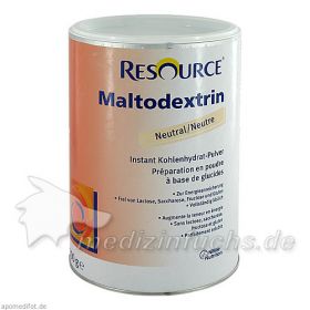 RESOURCE Maltodextrin, 1300 G – PZN 4634799 из Германии