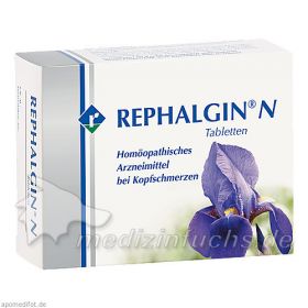 REPHALGIN N, 100 ST – PZN 4655755 из Германии