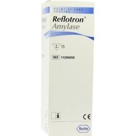 REFLOTRON AMYLASE, 15 ST – PZN 4904141 из Германии