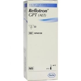 REFLOTRON GPT, 30 ST – PZN 4904230 из Германии