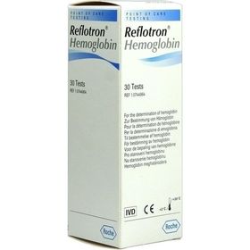 REFLOTRON HEMOGLOBIN, 30 ST – PZN 4904253 из Германии