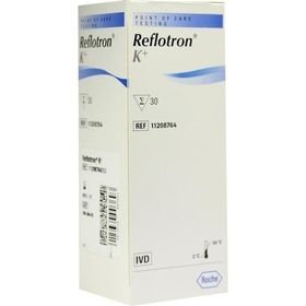 REFLOTRON KALIUM, 30 ST – PZN 4904276 из Германии
