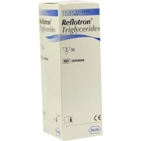 REFLOTRON TRIGLYCERIDE, 30 ST – PZN 4904282 из Германии