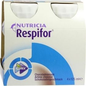 RESPIFOR SCHOKOLADENGESCHMACK, 4X125 ML – PZN 5357391 из Германии