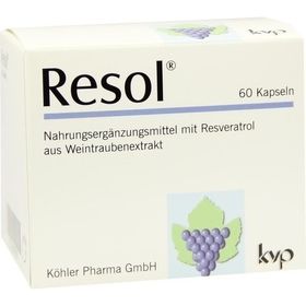 Resol, 60 ST – PZN 5370730 из Германии