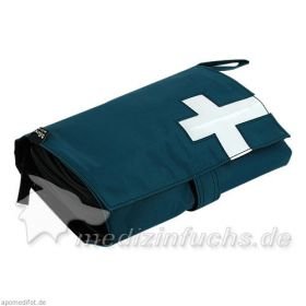 Reiseapotheke Medium Weekend ca.DIN A5 petrol, 1 ST – PZN 5519362 из Германии