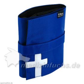 Reiseapotheke Mini Pocket ca.DIN A6 blau, 1 ST – PZN 5519468 из Германии