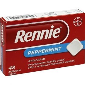 Rennie, 48 ST – PZN 5541456 из Германии