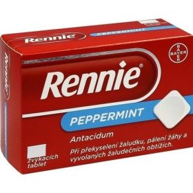 Rennie, 72 ST – PZN 5541479 из Германии