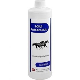 Restitutionsfluid Equus, 500 ML – PZN 5702043 из Германии