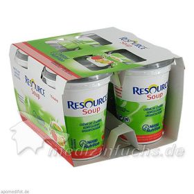 Resource SOUP Gemüse, 4X200 ML – PZN 5747531 из Германии