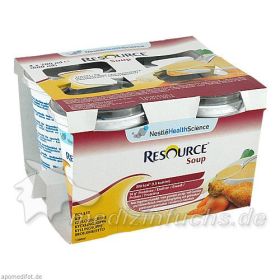 Resource SOUP Geflügel, 4X200 ML – PZN 5747554 из Германии