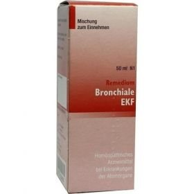 Remedium Bronchiale EKF, 50 ML – PZN 5954230 из Германии