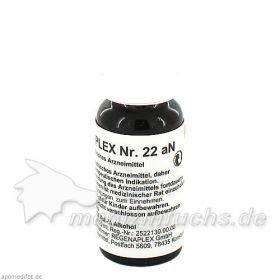 REGENAPLEX 22 AN, 15 ML – PZN 6324175 из Германии