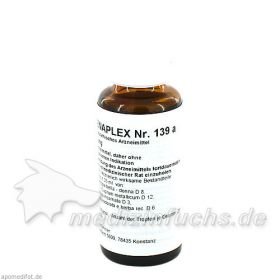 REGENAPLEX 139 A, 30 ML – PZN 6621051 из Германии