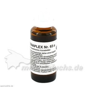 REGENAPLEX 63 A, 30 ML – PZN 6871902 из Германии