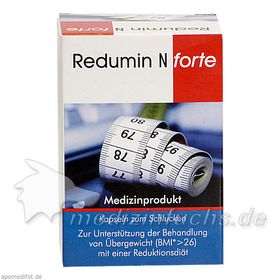 Redumin N forte, 90 ST – PZN 692446 из Германии
