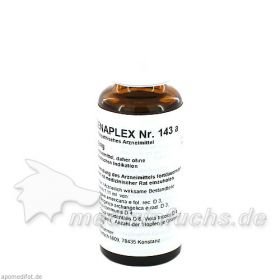 REGENAPLEX 143 A, 30 ML – PZN 6981418 из Германии