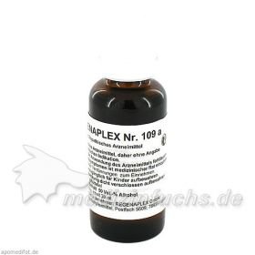 REGENAPLEX 109 A, 30 ML – PZN 7137469 из Германии