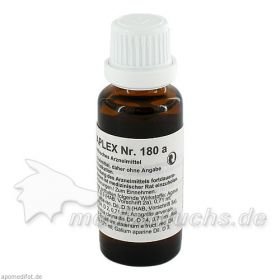 Regenaplex 180 A, 30 ML – PZN 7137601 из Германии