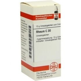RHEUM C30, 10 G – PZN 7178735 из Германии