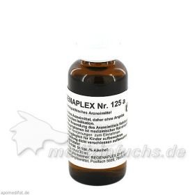 REGENAPLEX 125 A, 30 ML – PZN 7186344 из Германии