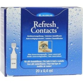 Refresh Contacts, 20X0.4 ML – PZN 729304 из Германии