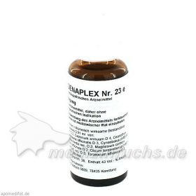 Regenaplex 23 E, 30 ML – PZN 7351719 из Германии