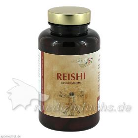 Reishi Extrakt 500mg, 100 ST – PZN 7518119 из Германии