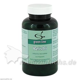 Reishi, 120 ST – PZN 7749161 из Германии