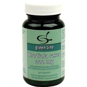 Rhodiola Rosea 200mg, 90 ST – PZN 7749209 из Германии