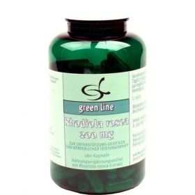 Rhodiola Rosea 200mg, 180 ST – PZN 7749215 из Германии