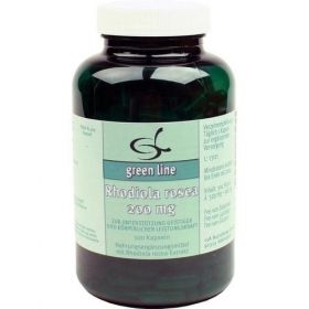Rhodiola Rosea 200mg, 300 ST – PZN 7749244 из Германии