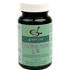 Rhodiola Rosea 3%, 90 ST – PZN 7749267 из Германии