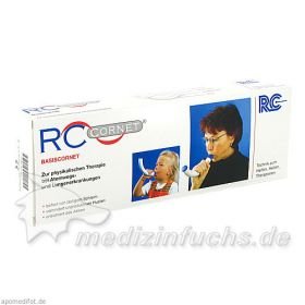 RC CORNET, 1 ST – PZN 8418667 из Германии