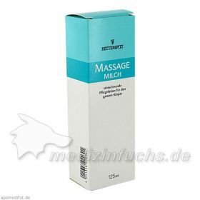 RETTERSPITZ MASSAGEMILCH, 125 ML – PZN 8503999 из Германии