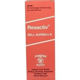 Resactiv Tropfen, 50 ML – PZN 8506302 из Германии