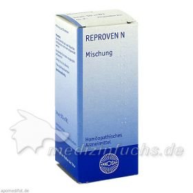 Reproven N, 50 ML – PZN 8613618 из Германии