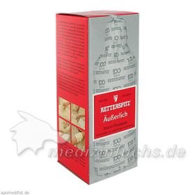 RETTERSPITZ AEUSSERLICH, 350 ML – PZN 867667 из Германии