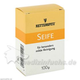 RETTERSPITZ SEIFE, 100 G – PZN 867822 из Германии