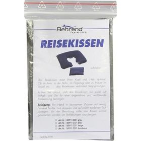 REISEKISSEN AUFBLASBAR GRAU, 1 ST – PZN 8693592 из Германии