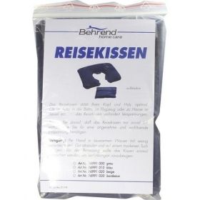 REISEKISSEN AUFBLASBAR BLAU, 1 ST – PZN 8693600 из Германии