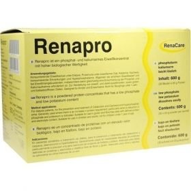 Renapro Pulver, 30X20 G – PZN 8728474 из Германии